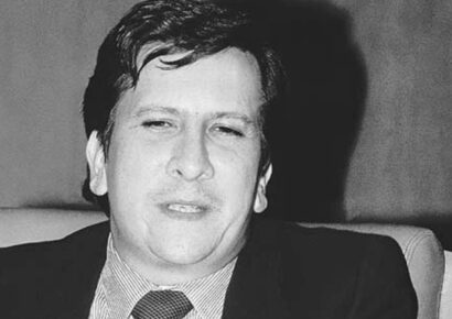 Rodrigo Lara Bonilla, in memoriam