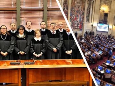 Consejo de Estado admite demanda contra votación del Senado