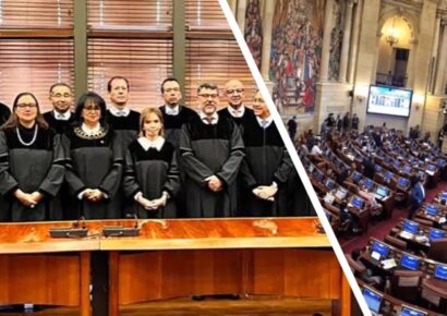Consejo de Estado admite demanda contra votación del Senado