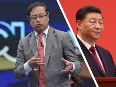 China se acerca a América Latina. ¿Se aleja EE. UU.?