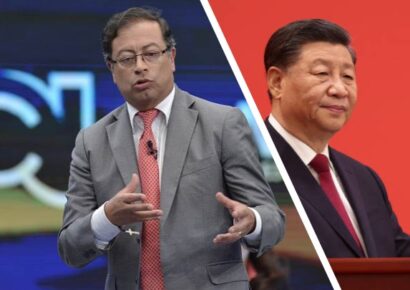 China se acerca a América Latina. ¿Se aleja EE. UU.?