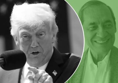 Washington no necesita sabios