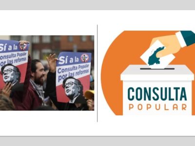 El decreto de convocatoria de la consulta popular