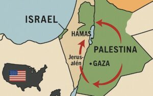 Sionismo, antisemitismo y el conflicto de Israel y Palestina