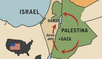 Sionismo, antisemitismo y el conflicto de Israel y Palestina