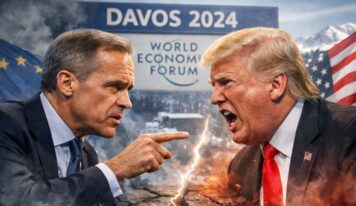 Carney desmiente retractación tras llamada con Trump