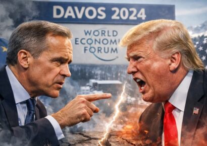 Carney desmiente retractación tras llamada con Trump