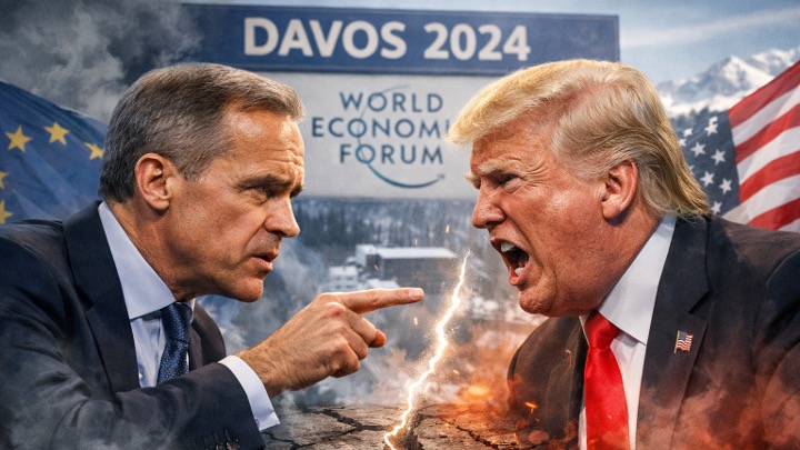 Carney desmiente retractación tras llamada con Trump