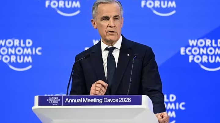 Histórico discurso de Mark Carney, P.M. de Canadá