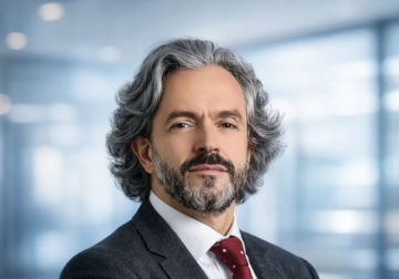 Juan Daniel Oviedo: “Uribe no es el vocero de la gran consulta por Colombia”.