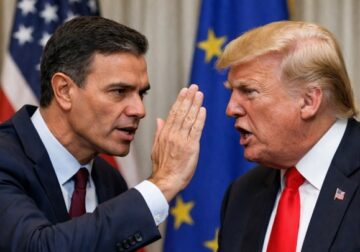 Pedro Sánchez le marca límites a Donald Trump