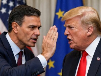 Pedro Sánchez le marca límites a Donald Trump