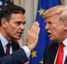 Pedro Sánchez le marca límites a Donald Trump