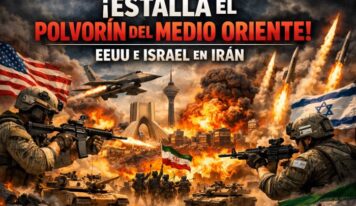 ¡Estalla polvorín en Medio Oriente!