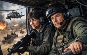 El ‘safari humano’ de Ghislaine Maxwell y Andrés Pastrana