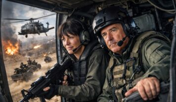 El ‘safari humano’ de Ghislaine Maxwell y Andrés Pastrana