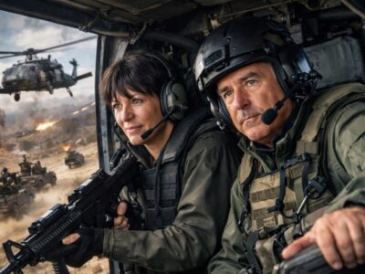 El ‘safari humano’ de Ghislaine Maxwell y Andrés Pastrana