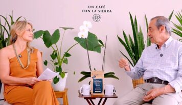 Un café con La Sierra
