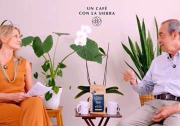 Un café con La Sierra