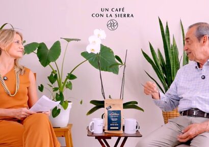Un café con La Sierra