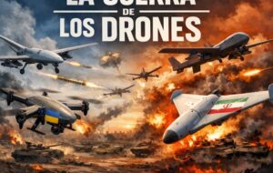 La guerra de los drones