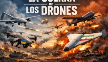 La guerra de los drones
