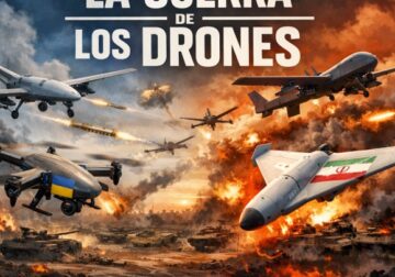 La guerra de los drones