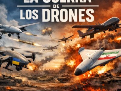 La guerra de los drones